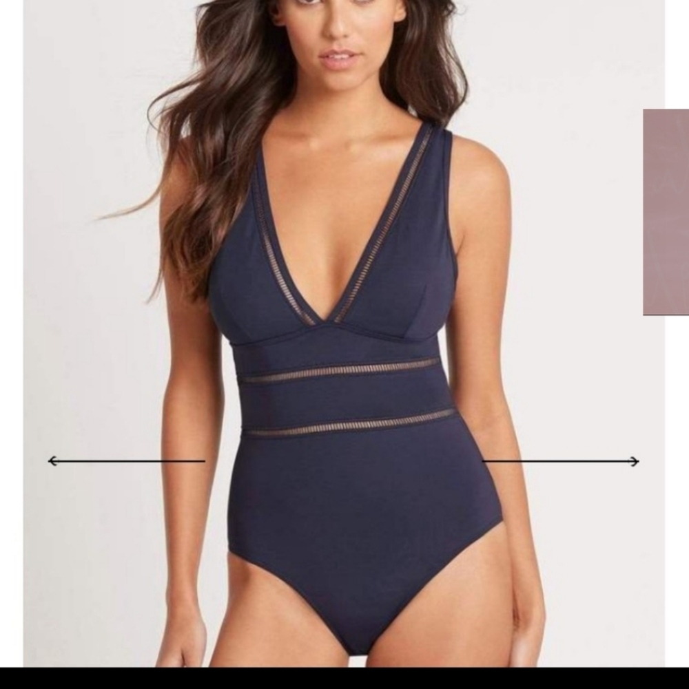 Nwot Sea Level Australia One Piece Swimsuit